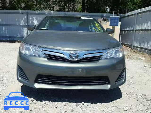 2013 TOYOTA CAMRY 4T1BF1FK2DU699292 image 8