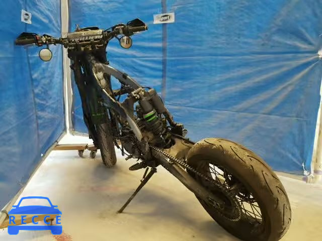 2015 KAWASAKI KX450 JKAKXGFC7FA030964 image 2