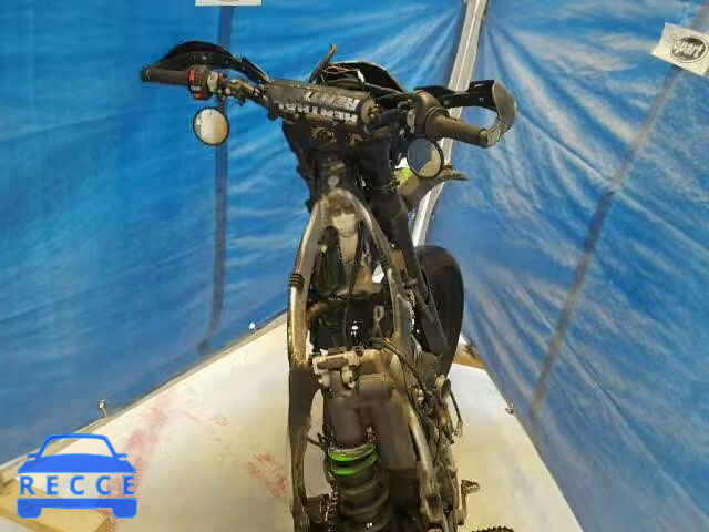 2015 KAWASAKI KX450 JKAKXGFC7FA030964 image 4