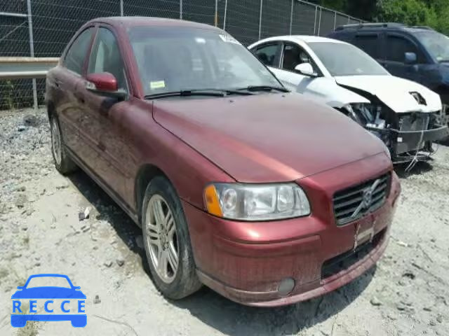 2008 VOLVO S60 YV1RS592982680025 image 0