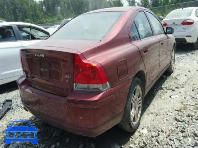 2008 VOLVO S60 YV1RS592982680025 image 3