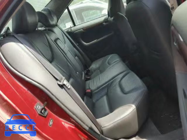 2008 VOLVO S60 YV1RS592982680025 image 5