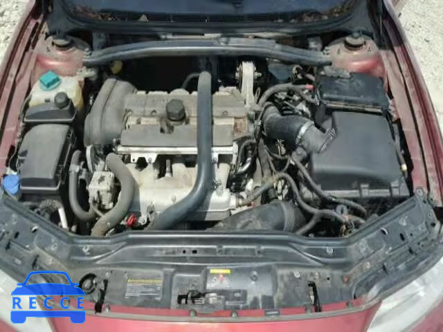 2008 VOLVO S60 YV1RS592982680025 image 6