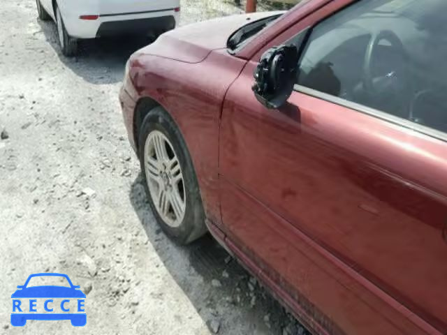 2008 VOLVO S60 YV1RS592982680025 image 8
