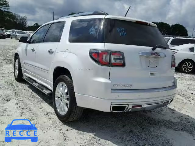 2016 GMC ACADIA DEN 1GKKVTKD5GJ219539 image 2