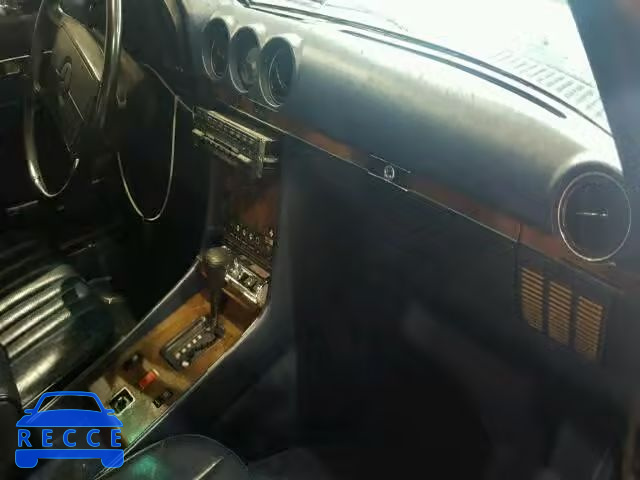 1986 MERCEDES-BENZ 560 WDBBA48D1GA049702 image 8