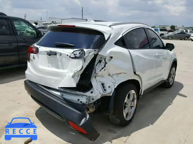 2017 HONDA HR-V EXL 3CZRU5H79HM704999 зображення 3