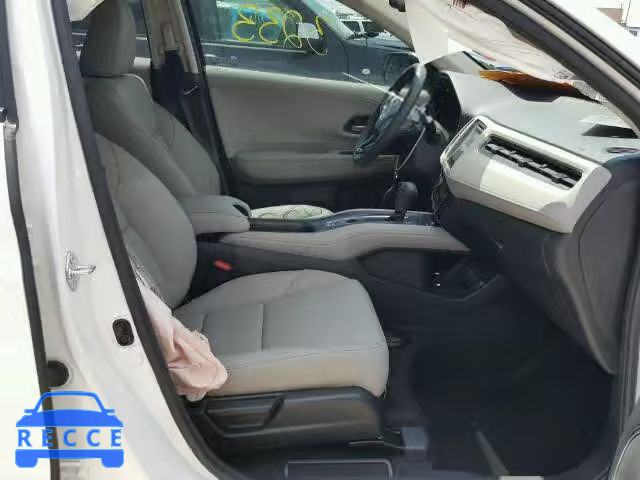 2017 HONDA HR-V EXL 3CZRU5H79HM704999 image 4