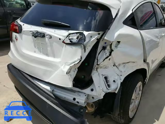 2017 HONDA HR-V EXL 3CZRU5H79HM704999 image 8