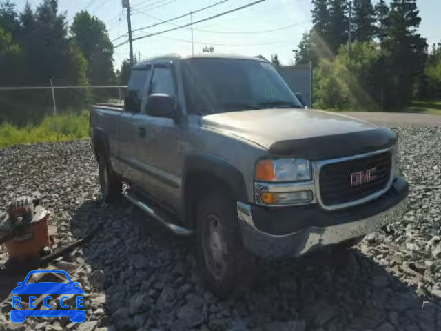 2002 GMC NEW SIERRA 2GTEK19VX21239342 image 0