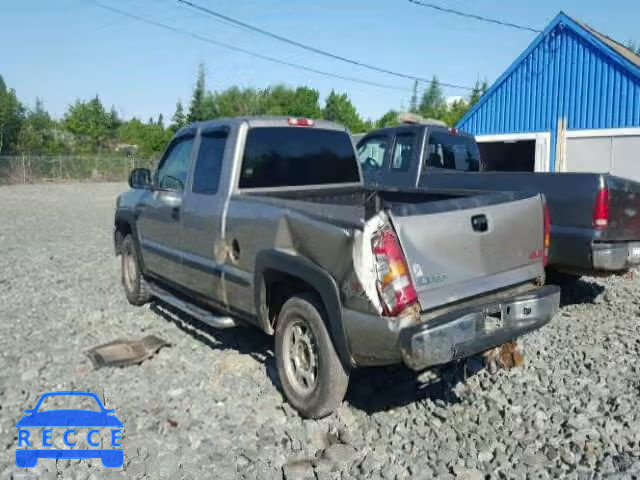 2002 GMC NEW SIERRA 2GTEK19VX21239342 image 2