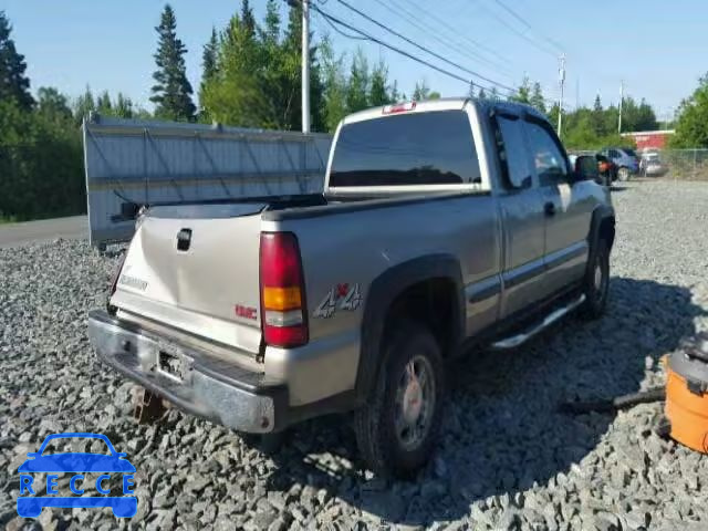 2002 GMC NEW SIERRA 2GTEK19VX21239342 image 3