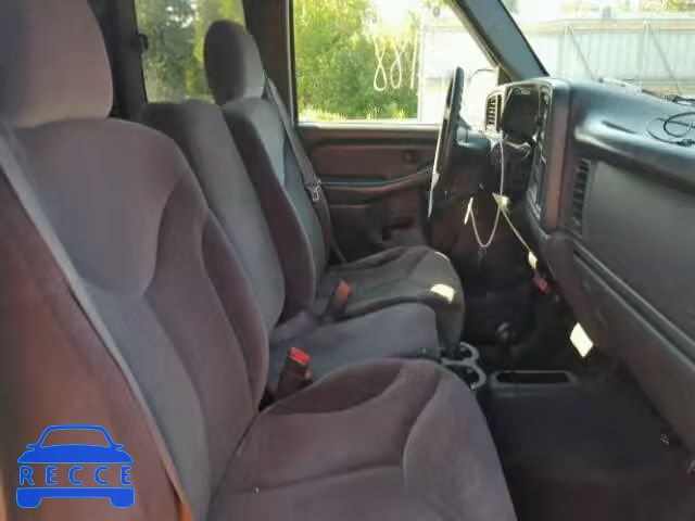 2002 GMC NEW SIERRA 2GTEK19VX21239342 image 4