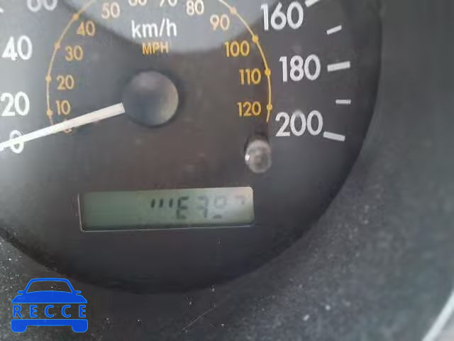 2004 SUZUKI SWIFT KL5TM62624B214302 зображення 7