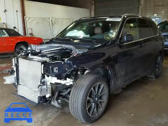 2017 BMW X5 5UXKR0C53H0U52833 image 1