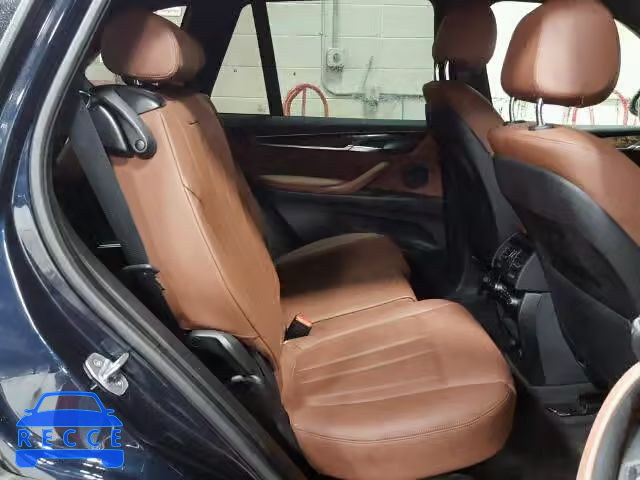2017 BMW X5 5UXKR0C53H0U52833 зображення 5
