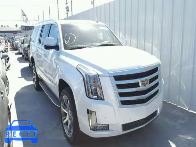 2016 CADILLAC ESCALADE E 1GYS3HKJ4GR256551 зображення 0