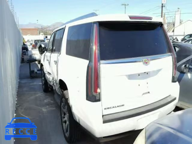 2016 CADILLAC ESCALADE E 1GYS3HKJ4GR256551 image 2