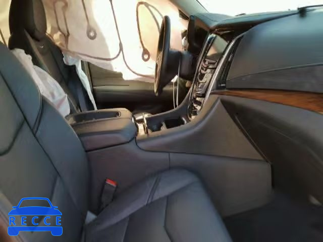 2016 CADILLAC ESCALADE E 1GYS3HKJ4GR256551 зображення 4