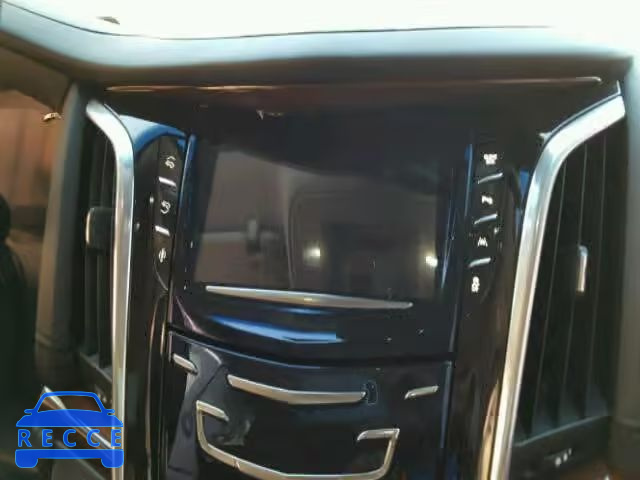 2016 CADILLAC ESCALADE E 1GYS3HKJ4GR256551 зображення 8