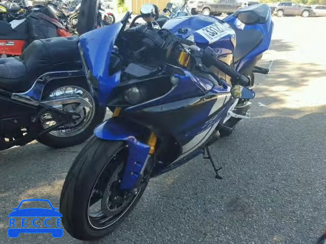 2012 YAMAHA YZFR1 JYARN23E6CA014135 image 1