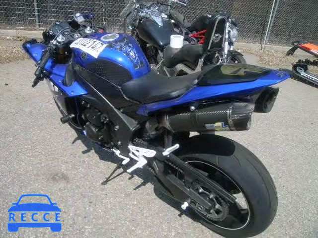 2012 YAMAHA YZFR1 JYARN23E6CA014135 image 2