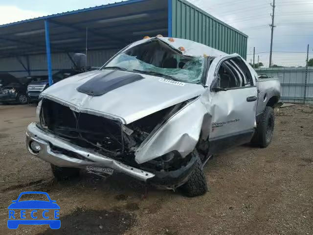 2005 DODGE RAM 2500 3D7KS28D45G902245 image 1