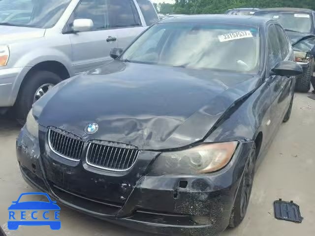 2006 BMW 330XI WBAVD33546KV59998 Bild 1