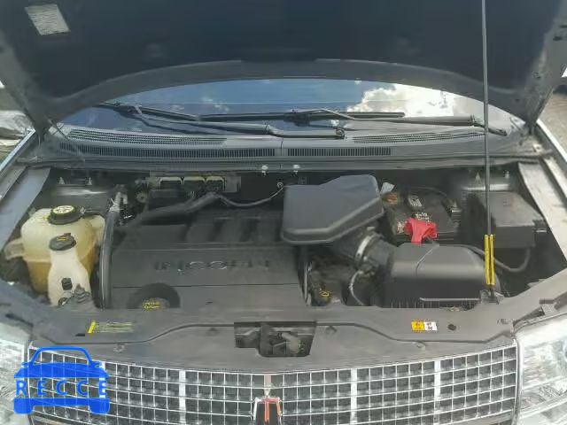 2008 LINCOLN MKX 2LMDU88CX8BJ30848 image 6