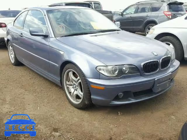 2004 BMW 330CI WBABD53484PD95857 зображення 0