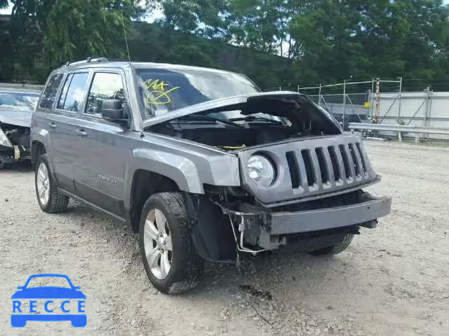 2012 JEEP PATRIOT LI 1C4NJRCB3CD617703 image 0