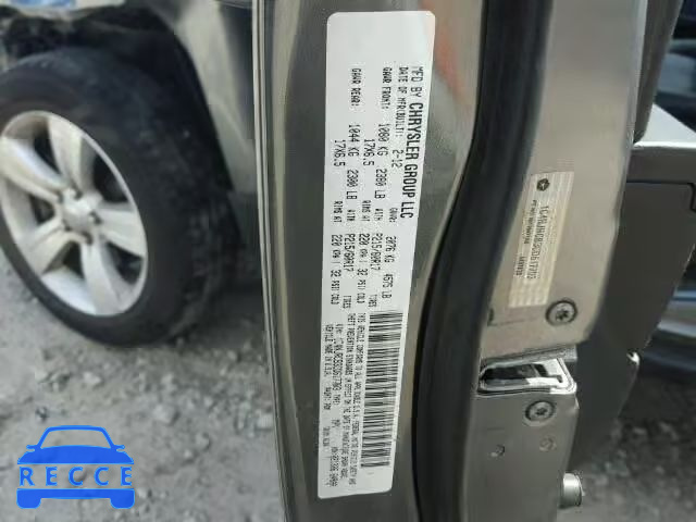 2012 JEEP PATRIOT LI 1C4NJRCB3CD617703 image 9