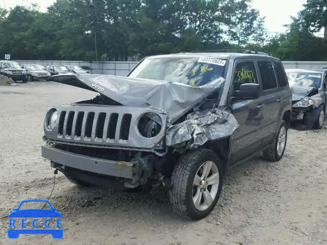 2012 JEEP PATRIOT LI 1C4NJRCB3CD617703 Bild 1