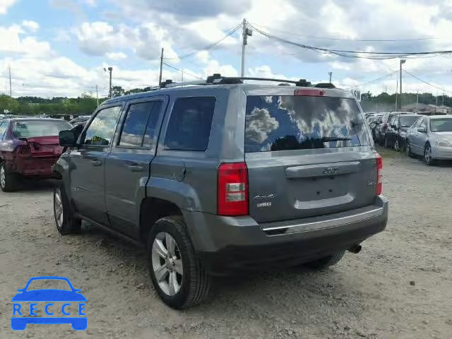 2012 JEEP PATRIOT LI 1C4NJRCB3CD617703 image 2