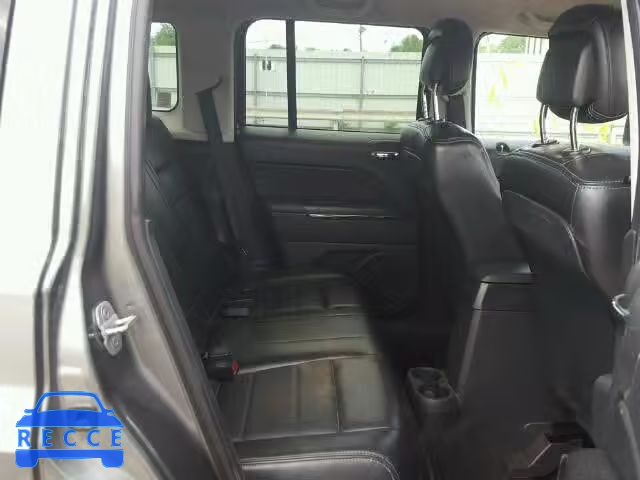 2012 JEEP PATRIOT LI 1C4NJRCB3CD617703 image 5