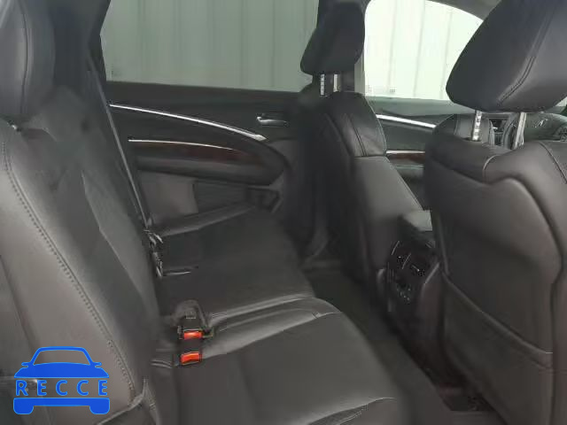 2016 ACURA MDX Advance 5FRYD3H91GB019548 зображення 5