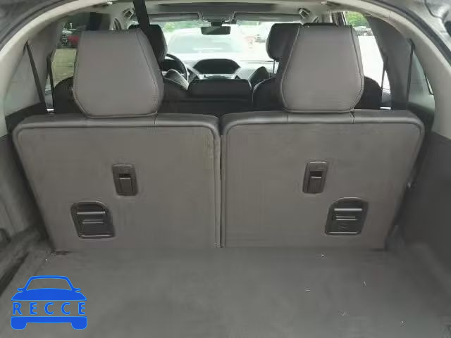 2016 ACURA MDX Advance 5FRYD3H91GB019548 зображення 8