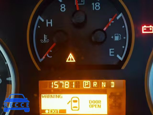 2015 NISSAN TITAN 1N6AA0CH5FN511831 зображення 7
