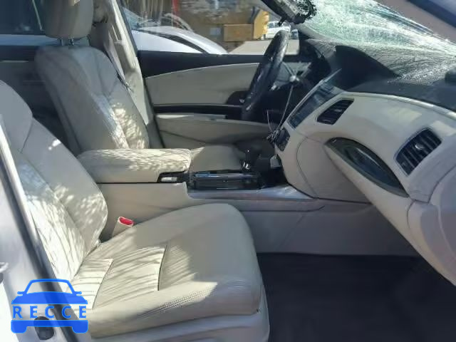 2014 ACURA RLX JH4KC1F94EC005007 зображення 4