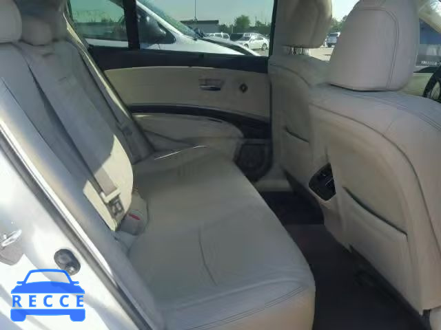 2014 ACURA RLX JH4KC1F94EC005007 image 5