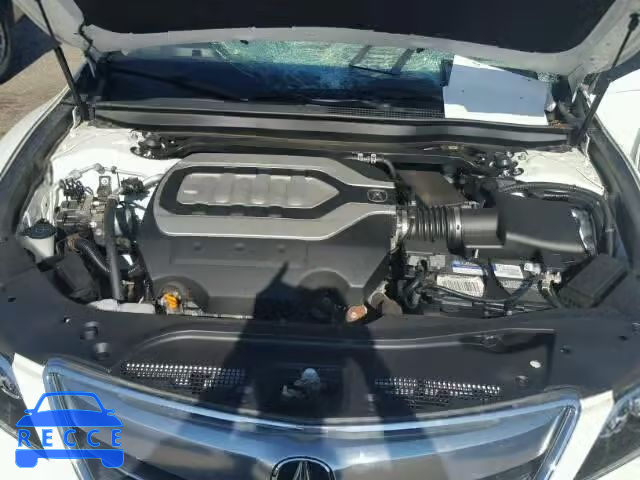 2014 ACURA RLX JH4KC1F94EC005007 зображення 6