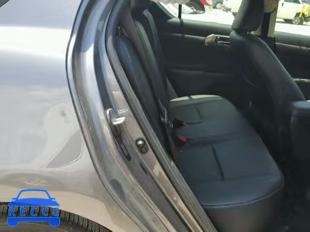 2016 LEXUS CT JTHKD5BH8G2260690 image 5