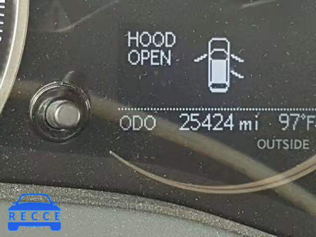2016 LEXUS CT JTHKD5BH8G2260690 image 7