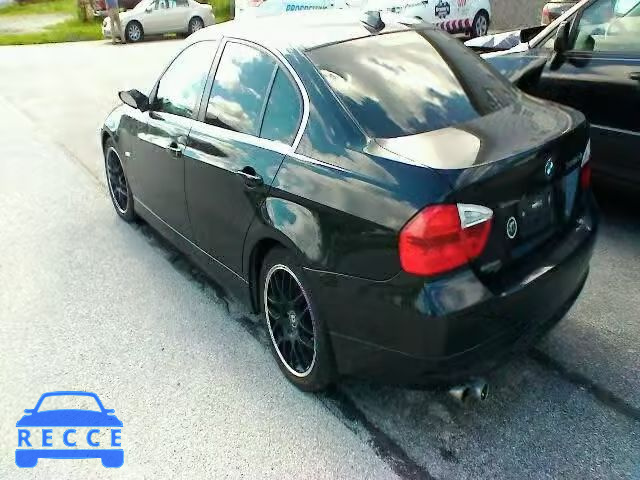 2006 BMW 330 WBAVD33516KV63216 image 2