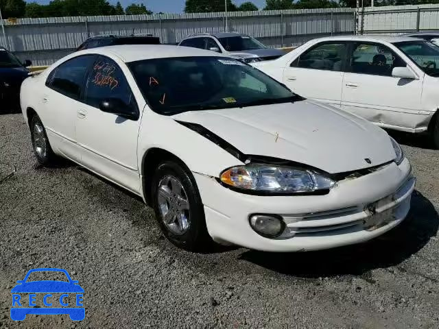 2004 DODGE INTREPID E 2B3HD56G34H657063 image 0