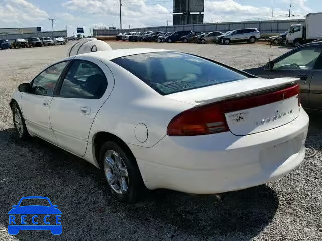 2004 DODGE INTREPID E 2B3HD56G34H657063 image 2