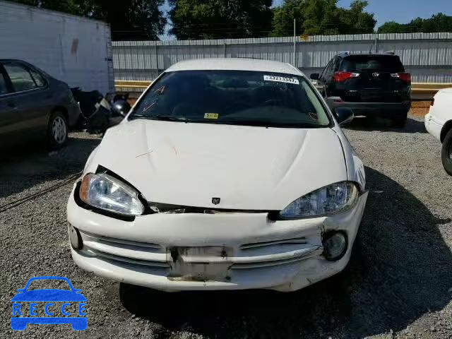 2004 DODGE INTREPID E 2B3HD56G34H657063 Bild 8