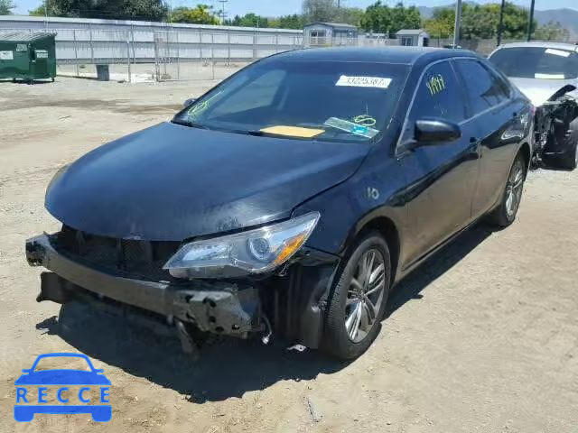 2015 TOYOTA CAMRY 4T1BF1FK6FU114961 Bild 1