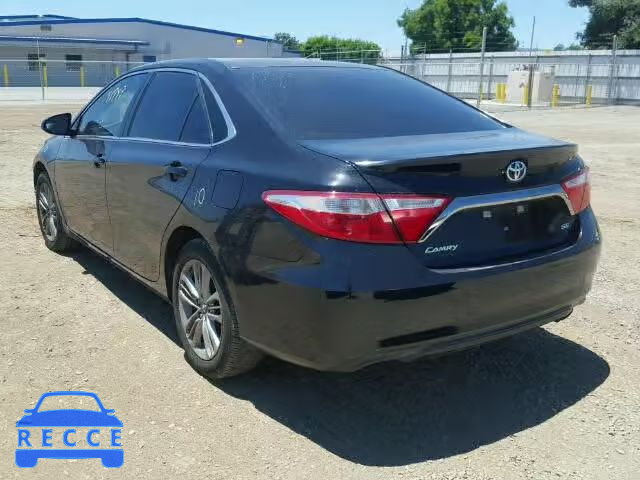 2015 TOYOTA CAMRY 4T1BF1FK6FU114961 image 2