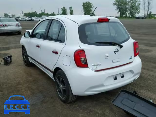 2015 NISSAN MICRA 3N1CK3CP4FL207989 image 2